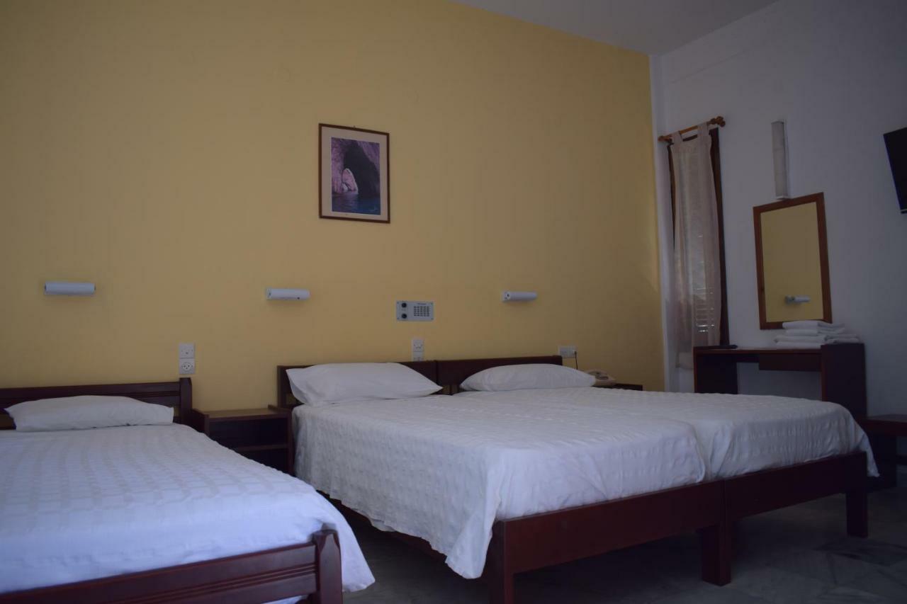 Porto Galini Hotel Agia Galini  Exterior photo
